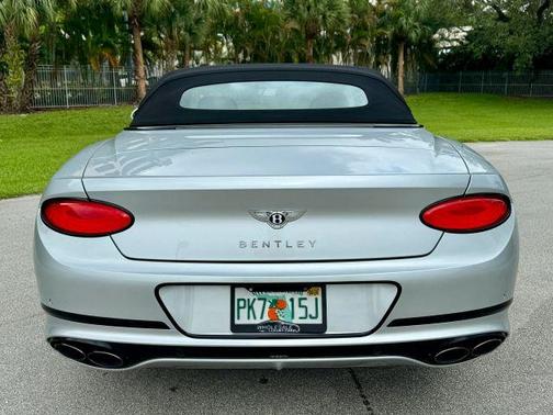 2020 Bentley Continental GT V8