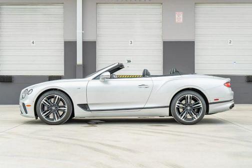 2020 Bentley Continental GT V8