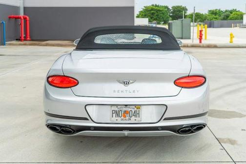 2020 Bentley Continental GT V8