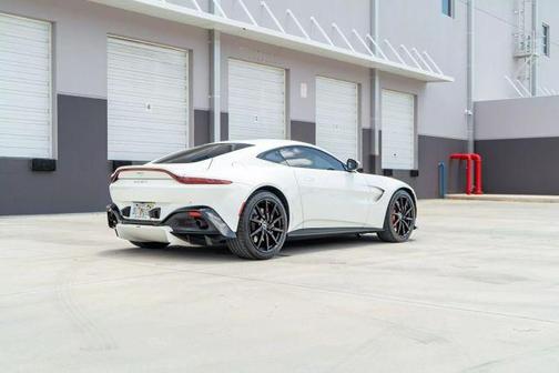 2019 Aston Martin Vantage Base