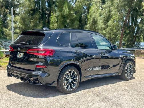 2019 BMW X5 xDrive50i