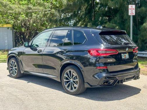 2019 BMW X5 xDrive50i