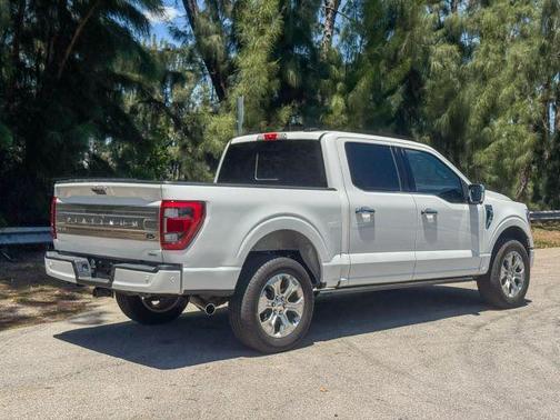 2023 Ford F-150 Platinum