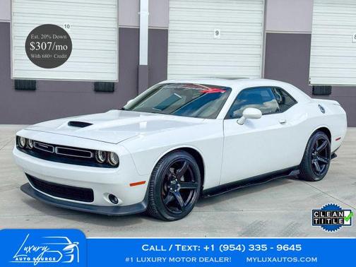 2019 Dodge Challenger GT