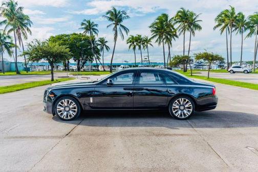 2019 Rolls-Royce Ghost