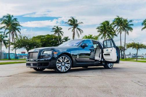 2019 Rolls-Royce Ghost