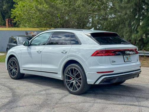 2019 Audi Q8 3.0T Premium