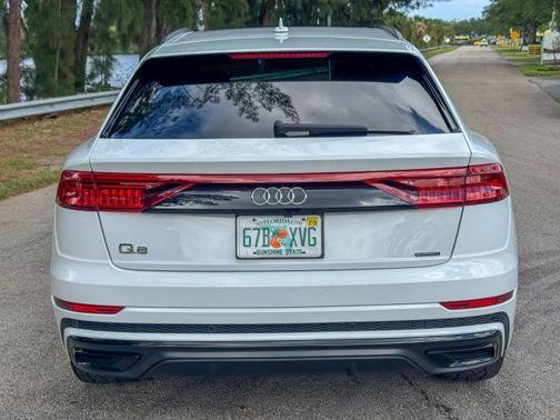 2019 Audi Q8 3.0T Premium
