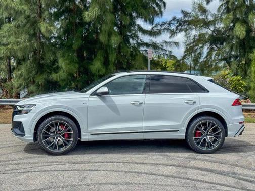 2019 Audi Q8 3.0T Premium