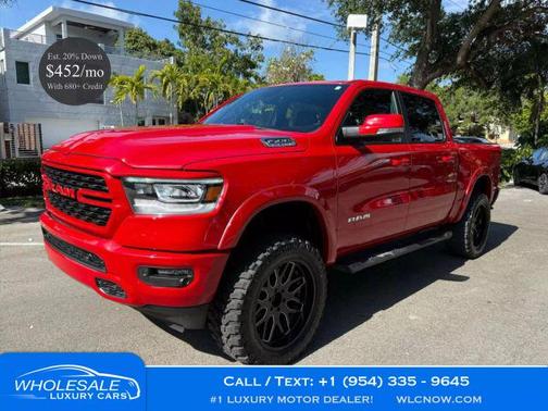 2022 RAM 1500 Big Horn