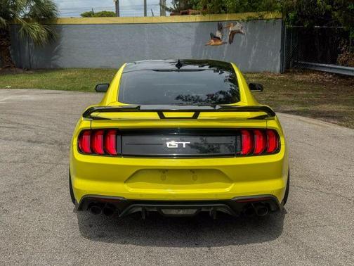 2021 Ford Mustang GT Premium