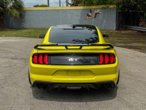 2021 Ford Mustang GT Premium