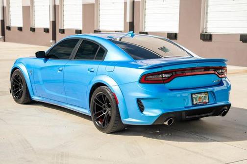 2023 Dodge Charger SRT Hellcat Widebody