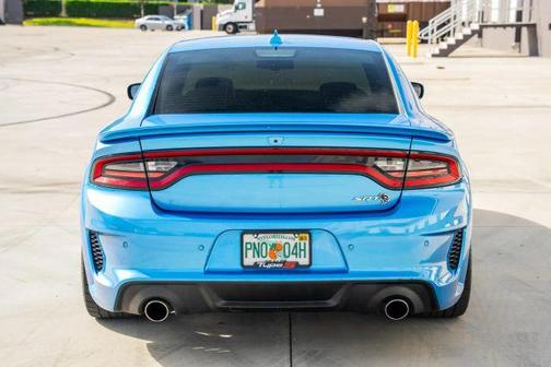 2023 Dodge Charger SRT Hellcat Widebody