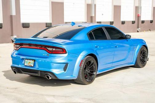 2023 Dodge Charger SRT Hellcat Widebody