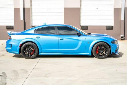 2023 Dodge Charger SRT Hellcat Widebody