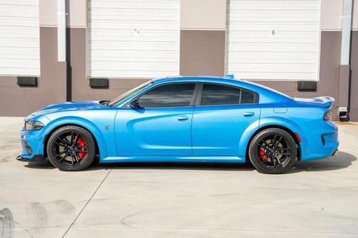 2023 Dodge Charger SRT Hellcat Widebody