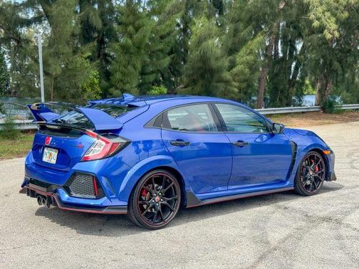 2019 Honda Civic Type R Touring