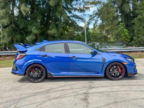 2019 Honda Civic Type R Touring