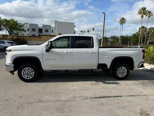 2023 Chevrolet Silverado 2500 LT