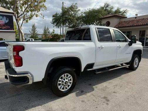 2023 Chevrolet Silverado 2500 LT
