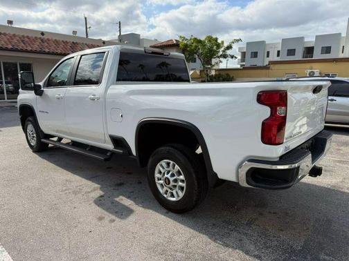 2023 Chevrolet Silverado 2500 LT