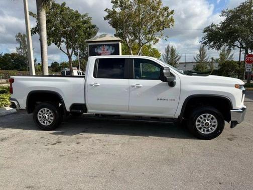 2023 Chevrolet Silverado 2500 LT