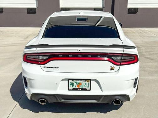 2021 Dodge Charger Scat Pack