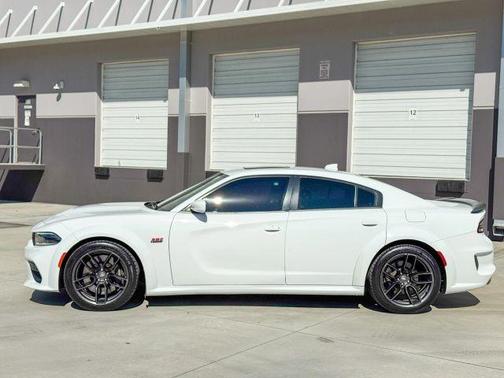 2021 Dodge Charger Scat Pack
