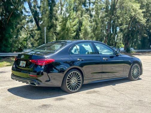 2024 Mercedes-Benz C-Class C 300
