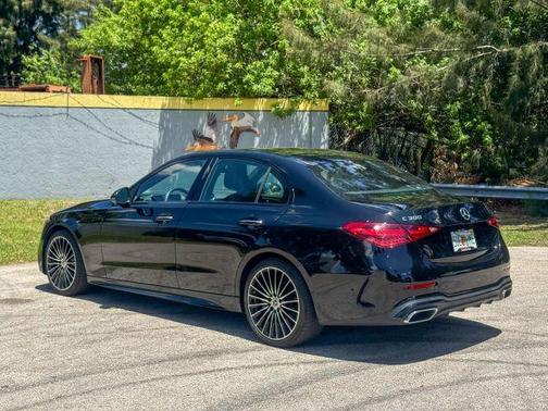 2024 Mercedes-Benz C-Class C 300