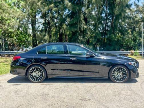 2024 Mercedes-Benz C-Class C 300