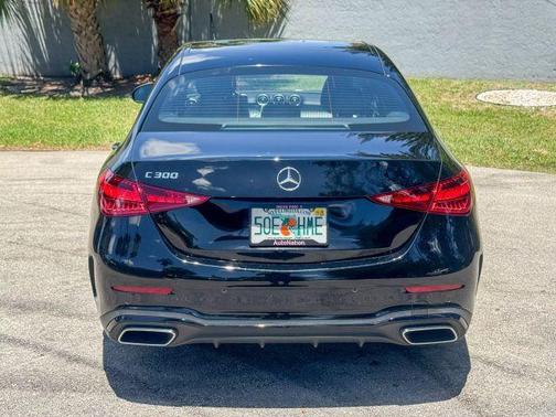 2024 Mercedes-Benz C-Class C 300