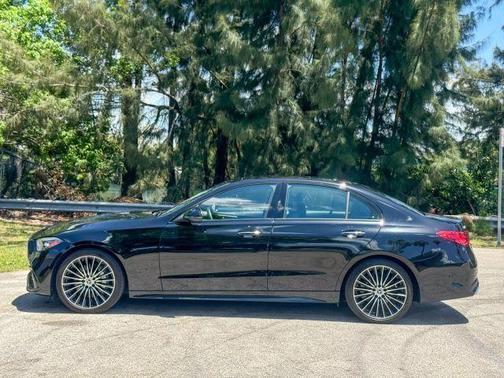 2024 Mercedes-Benz C-Class C 300