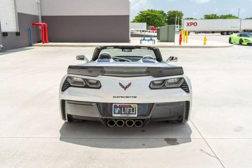 2019 Chevrolet Corvette Z06