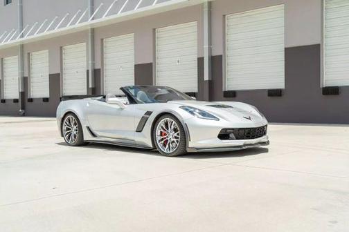 2019 Chevrolet Corvette Z06