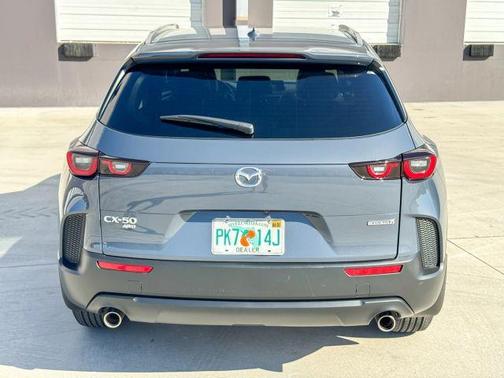 2025 Mazda CX-50 2.5 S Premium Package