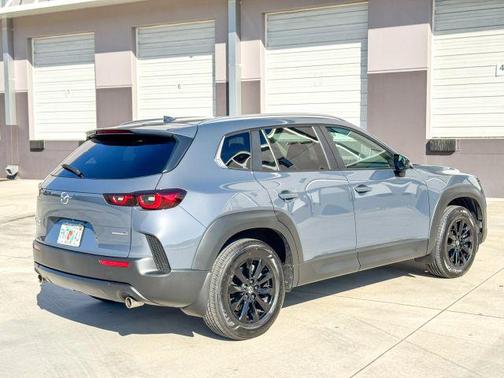 2025 Mazda CX-50 2.5 S Premium Package