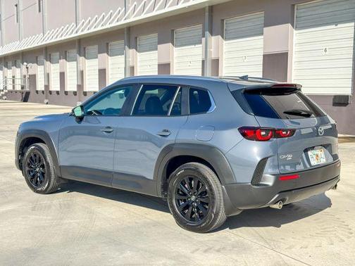 2025 Mazda CX-50 2.5 S Premium Package