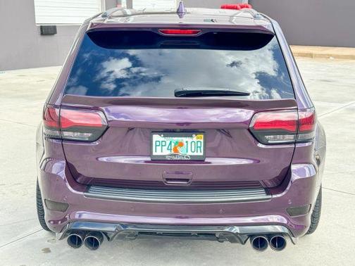 2020 Jeep Grand Cherokee Trackhawk