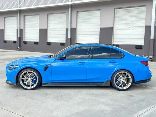 2023 BMW M3 Competition