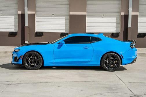 2022 Chevrolet Camaro SS