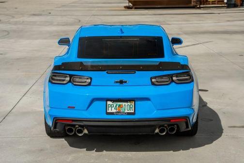 2022 Chevrolet Camaro SS