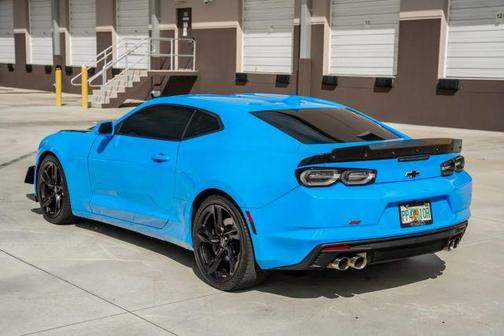 2022 Chevrolet Camaro SS