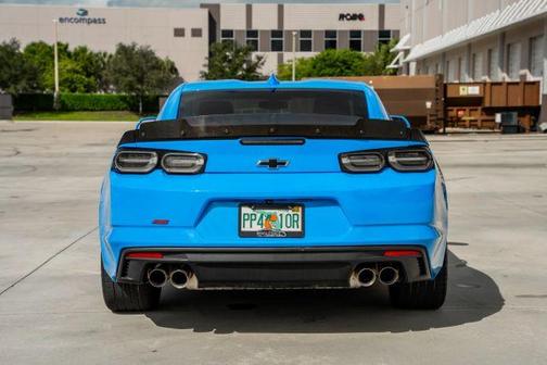 2022 Chevrolet Camaro SS