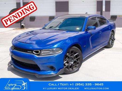 2018 Dodge Charger R/T