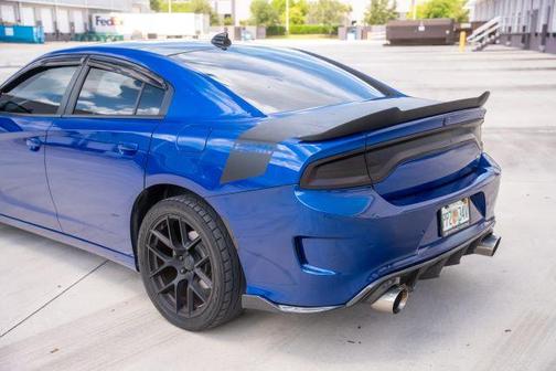 2018 Dodge Charger R/T