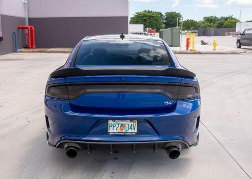 2018 Dodge Charger R/T