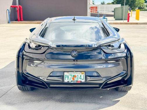 2015 BMW i8 Base