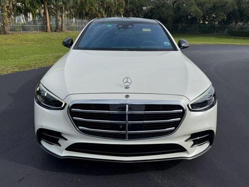 2023 Mercedes-Benz S-Class S 500 4MATIC